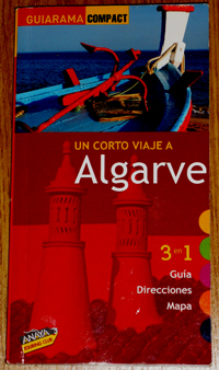 Guía del Algarve
